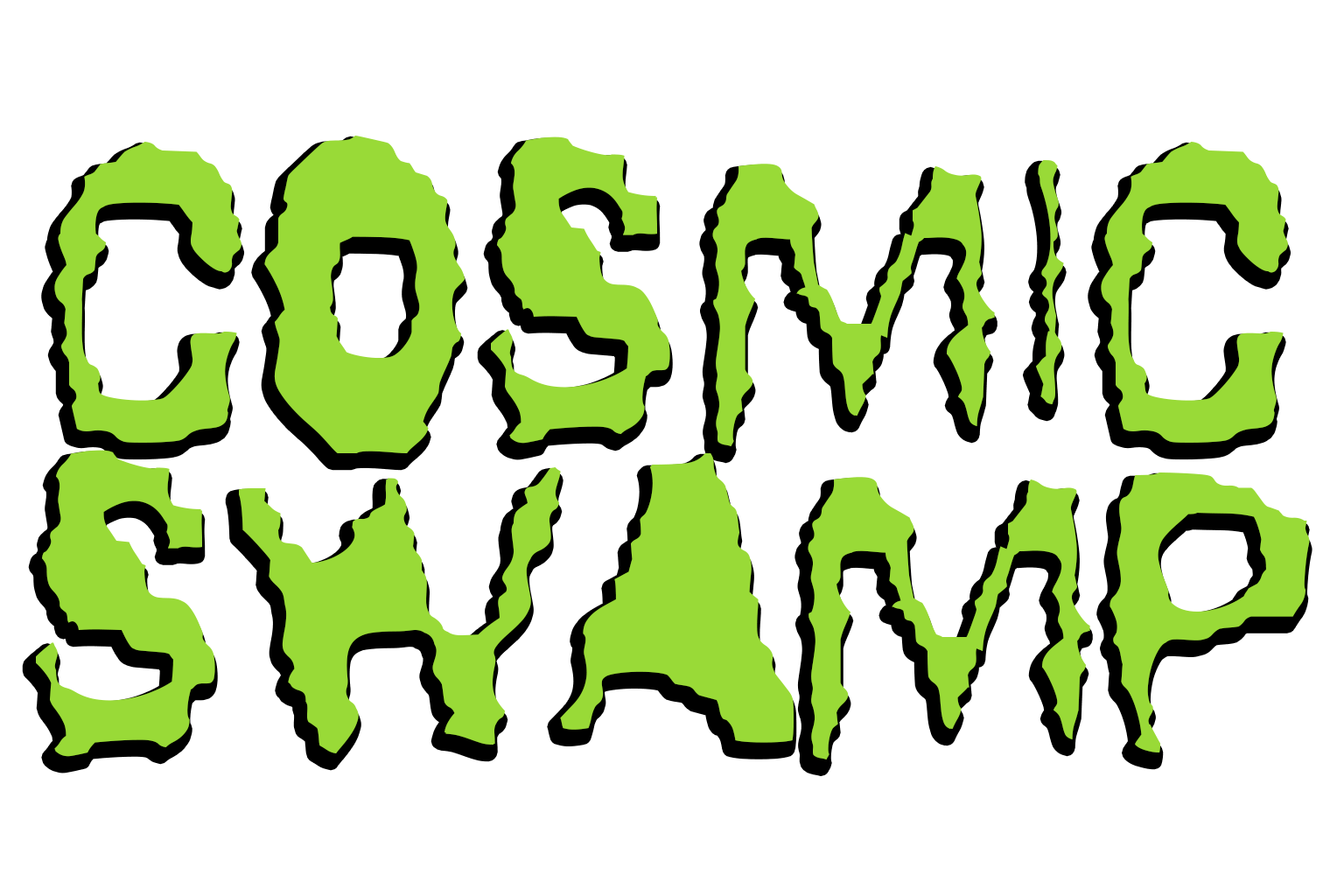 cosmic swamp logo