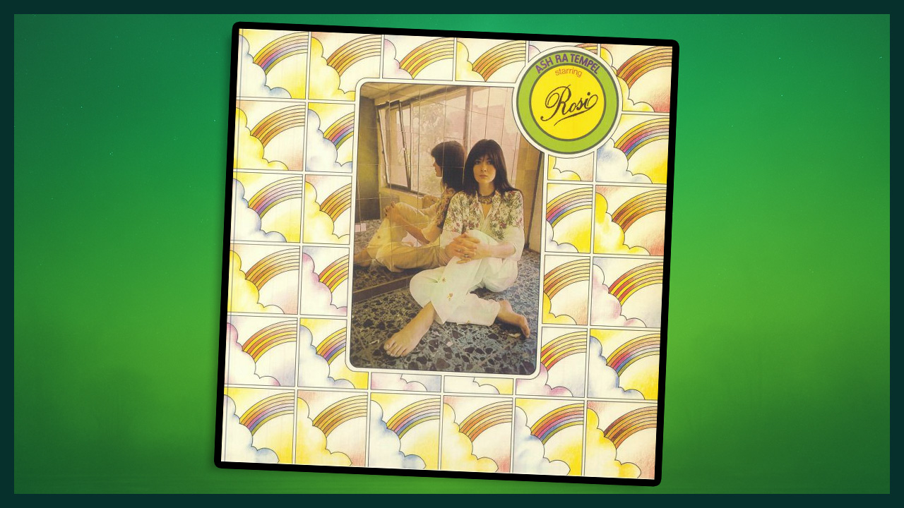 Ash Ra Tempel Starring Rosi album review